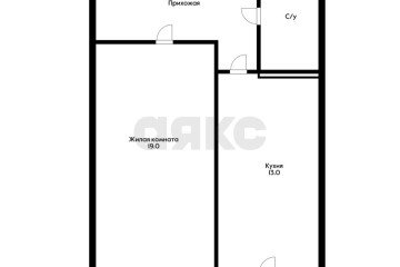 Фото №1: 1-комнатная квартира 42 м² - Краснодар, мкр. имени Петра Метальникова, ул. Петра Метальникова, 5к3