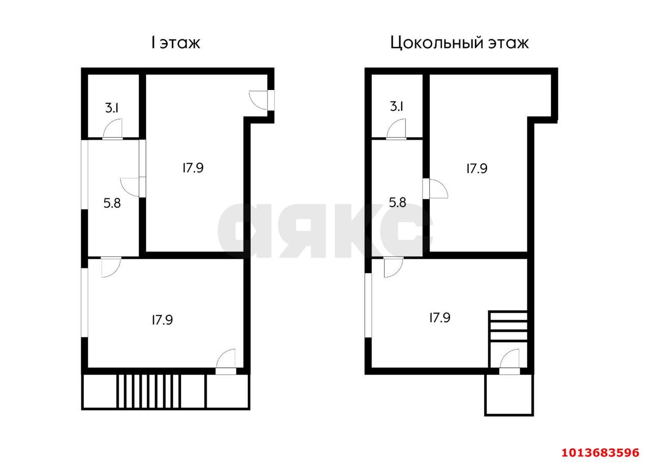 Фото №2: 2-комнатная квартира 90 м² - Краснодар, Табачная Фабрика, ул. Колхозная, 20