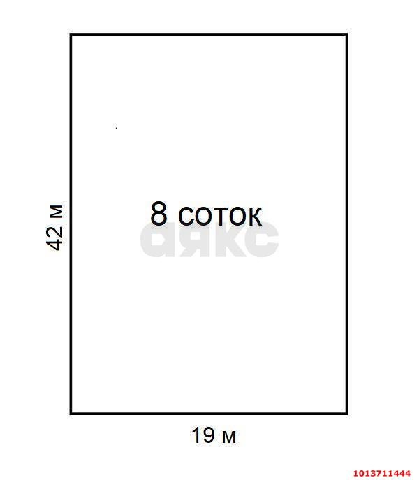 Фото №10: Земельный участок под ИЖС 8 сот. - Козет, ул. Спортивная, 33