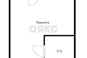 Фото №3: Студия 24 м² - Краснодар, мкр. Славянский, ул. Заполярная, 37к4