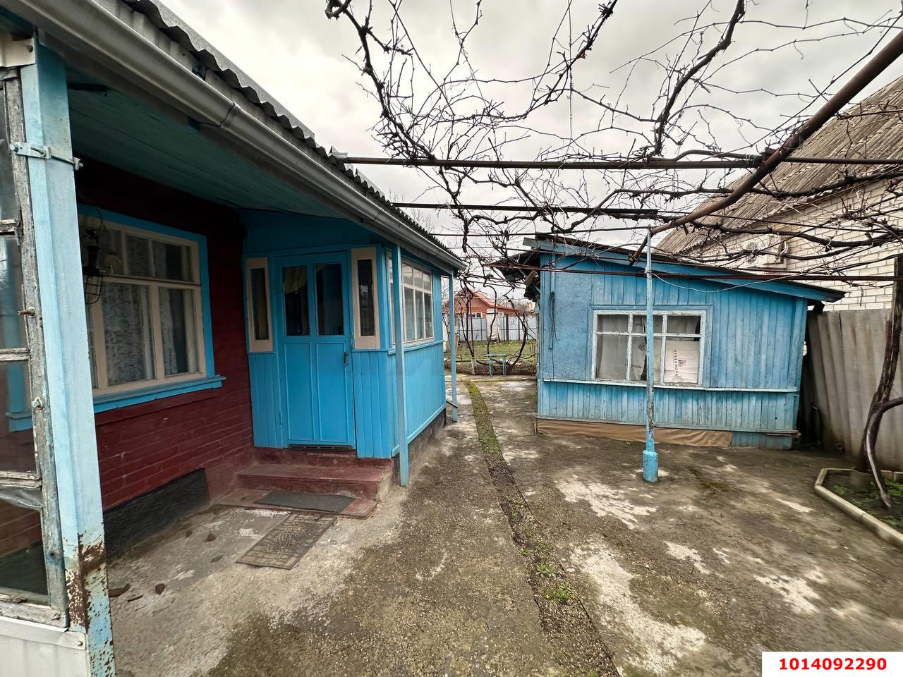 Фото №6: Дом 54&nbsp;м² + 4.55&nbsp;сот., 1&nbsp;эт. - Краснодар, Прикубанский внутригородской округ, мкр. Славянский, ул. имени Толбухина, 40