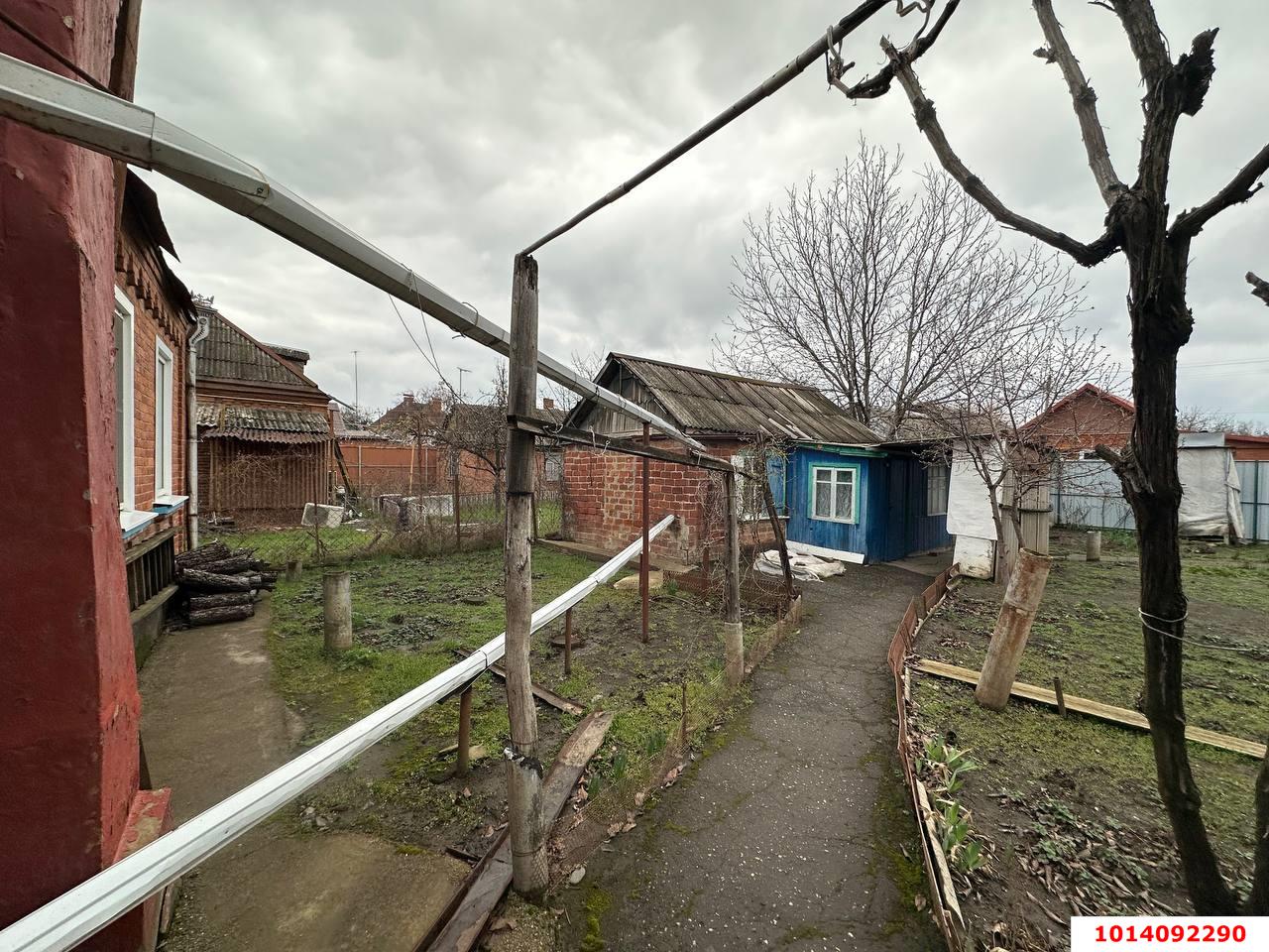 Фото №5: Дом 54&nbsp;м² + 4.55&nbsp;сот., 1&nbsp;эт. - Краснодар, Прикубанский внутригородской округ, мкр. Славянский, ул. имени Толбухина, 40