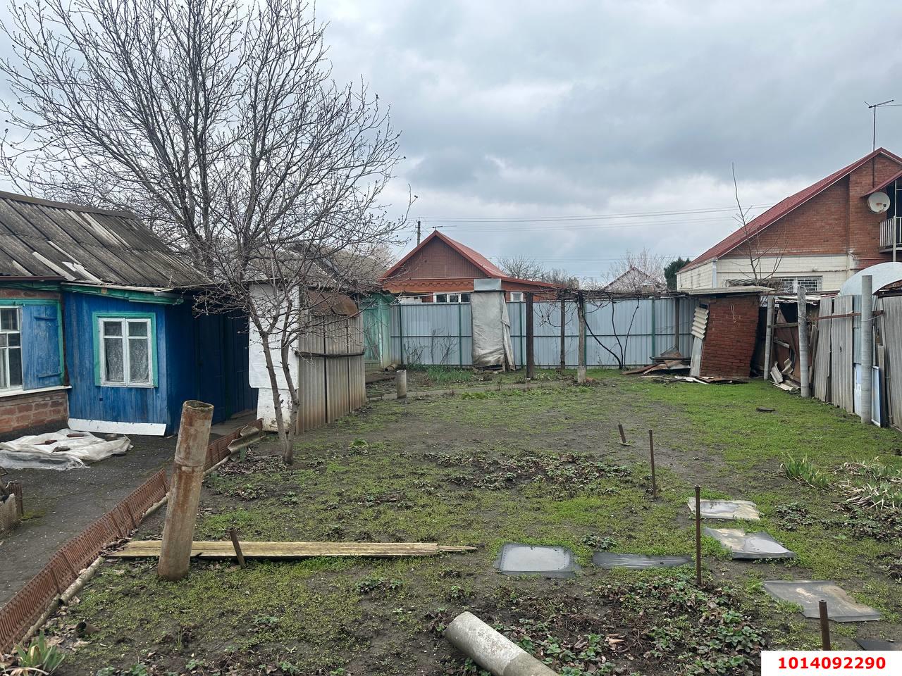 Фото №3: Дом 54&nbsp;м² + 4.55&nbsp;сот., 1&nbsp;эт. - Краснодар, Прикубанский внутригородской округ, мкр. Славянский, ул. имени Толбухина, 40