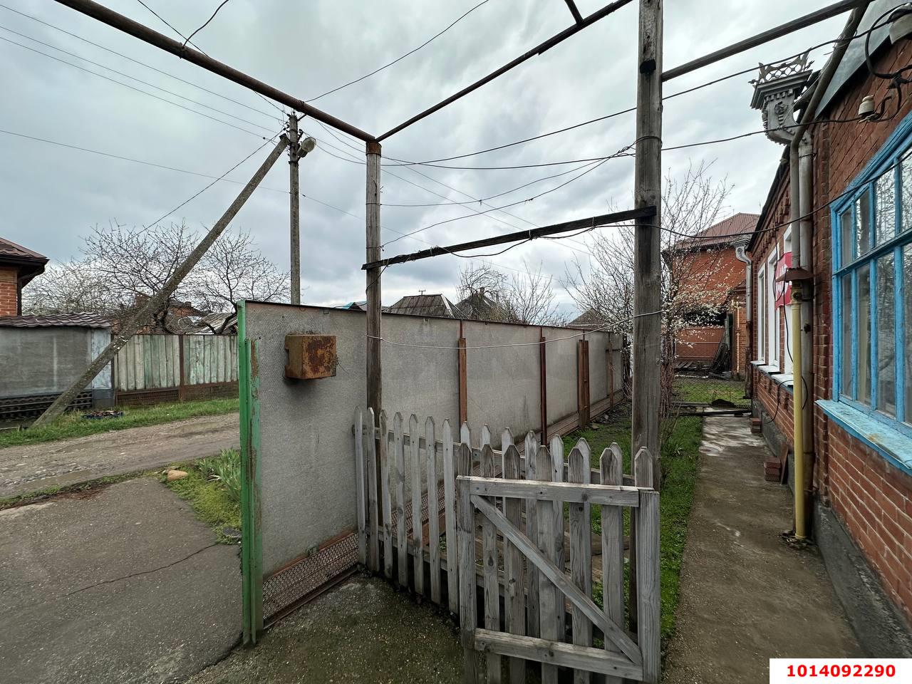 Фото №4: Дом 54&nbsp;м² + 4.55&nbsp;сот., 1&nbsp;эт. - Краснодар, Прикубанский внутригородской округ, мкр. Славянский, ул. имени Толбухина, 40