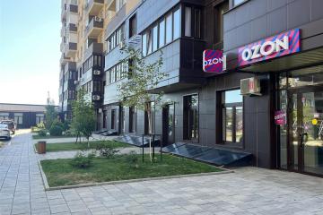 Фото №1: Торговое помещение 46&nbsp;м², 1/16&nbsp;эт. - Краснодар, мкр. жилой комплекс Ракурс, ул. имени Героя Ростовского, 8к3