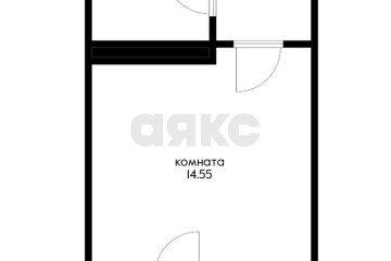 Фото №3: Студия 22 м² - Краснодар, мкр. жилой комплекс Мой Город, ул. Западный Обход, 39