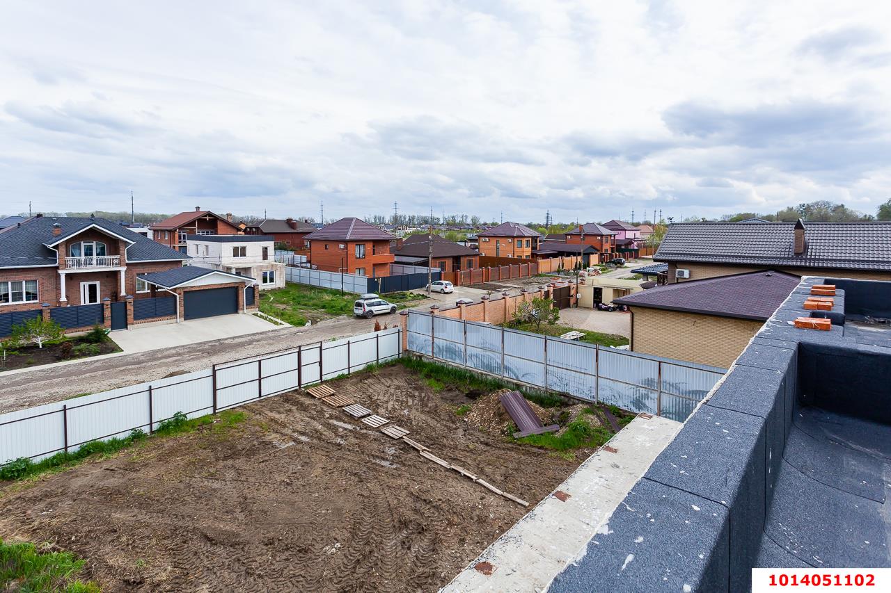 Фото №5: Дом 165&nbsp;м² + 10&nbsp;сот., 2&nbsp;эт. - Краснодар, Карасунский внутригородской округ, х. ДНТ Нижний Казачий, ул. Щупляковская, 16