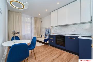 Фото №1: 1-комнатная квартира 40 м², 10/22 эт. - Краснодар, мкр. Достояние, ул. Конгрессная, 31