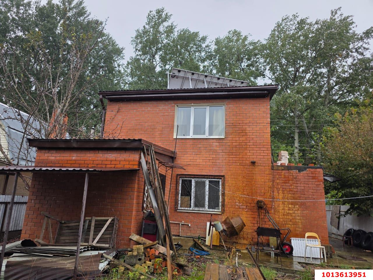 Фото №13: Дом 141&nbsp;м² + 4&nbsp;сот., 2&nbsp;эт. - Краснодар, Прикубанский внутригородской округ, мкр. СТ Дубки, ул. Тополевая, 51