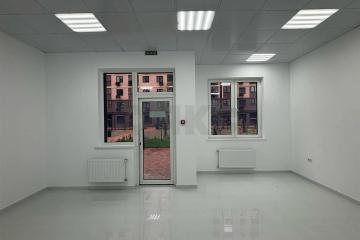 Фото №1: Торговое помещение 40&nbsp;м², 1/9&nbsp;эт. - Краснодар, мкр. жилой комплекс Новые Сезоны, ул. Скандинавская, 1к11