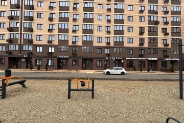 Фото №2: Торговое помещение 41 м² - Краснодар, мкр. жилой комплекс Новые Сезоны, ул. Скандинавская, 1к13