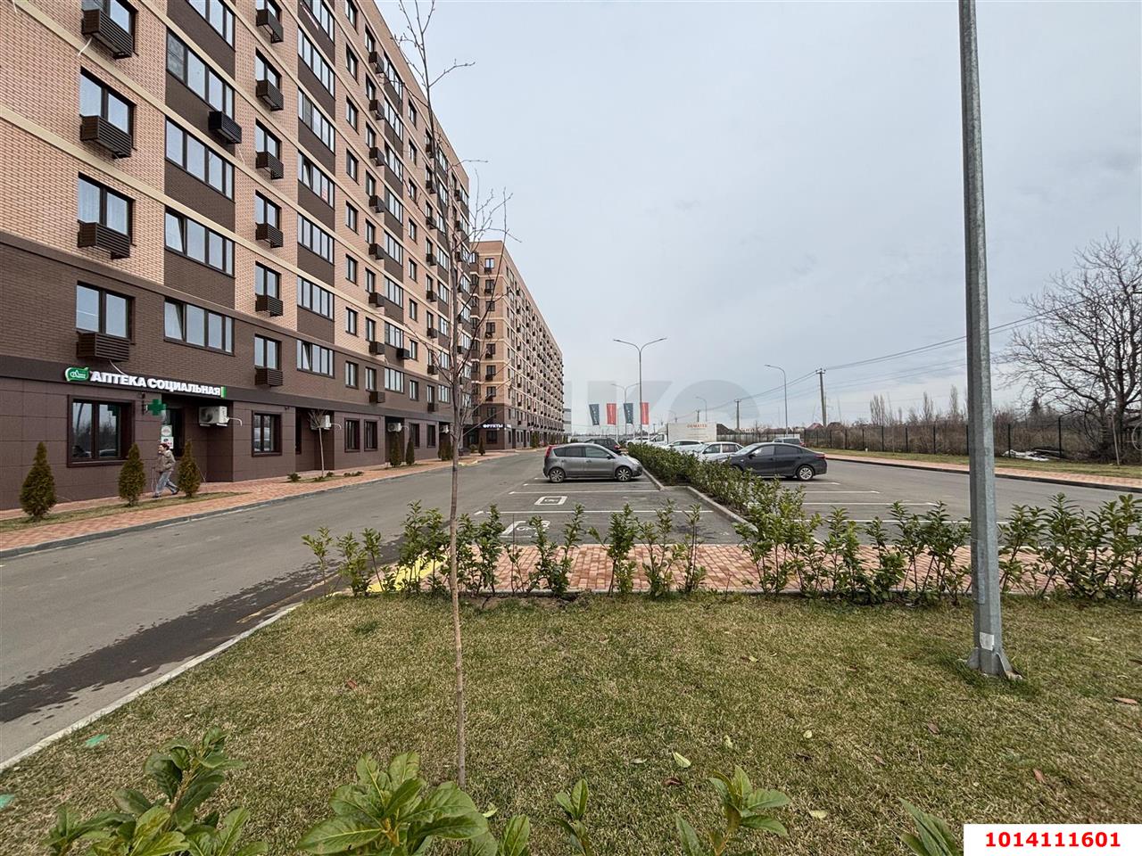 Фото №6: Торговое помещение 40&nbsp;м², 1/9&nbsp;эт. - Краснодар, Прикубанский внутригородской округ, мкр. жилой комплекс Новые Сезоны, ул. Скандинавская, 1к11