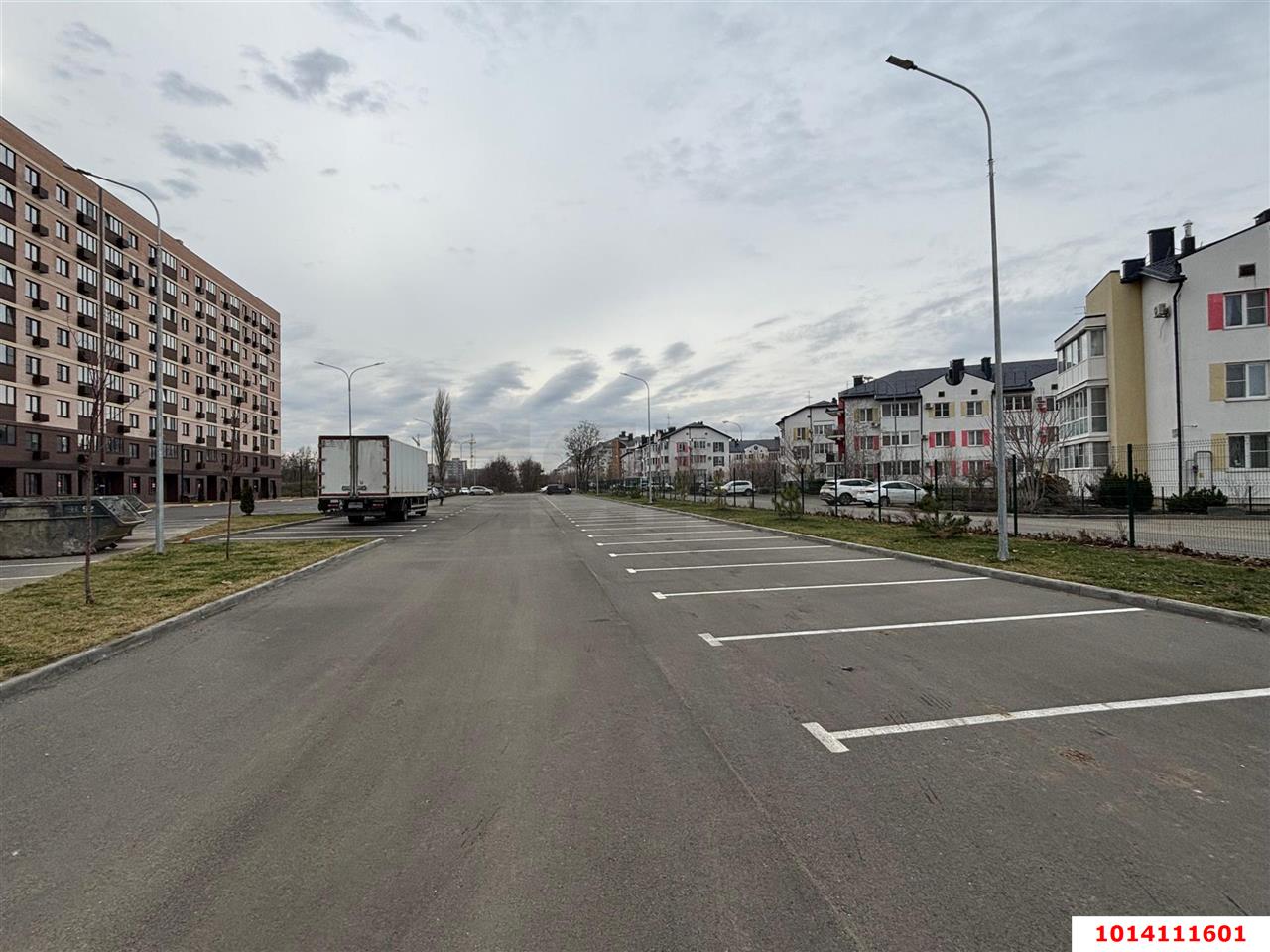 Фото №5: Торговое помещение 40&nbsp;м², 1/9&nbsp;эт. - Краснодар, Прикубанский внутригородской округ, мкр. жилой комплекс Новые Сезоны, ул. Скандинавская, 1к11