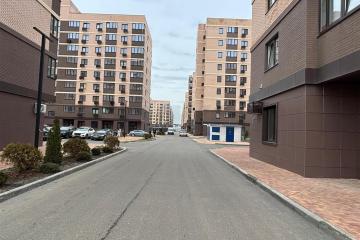 Фото №1: Торговое помещение 45&nbsp;м², 1/9&nbsp;эт. - Краснодар, мкр. жилой комплекс Новые Сезоны, ул. Скандинавская, 1к4