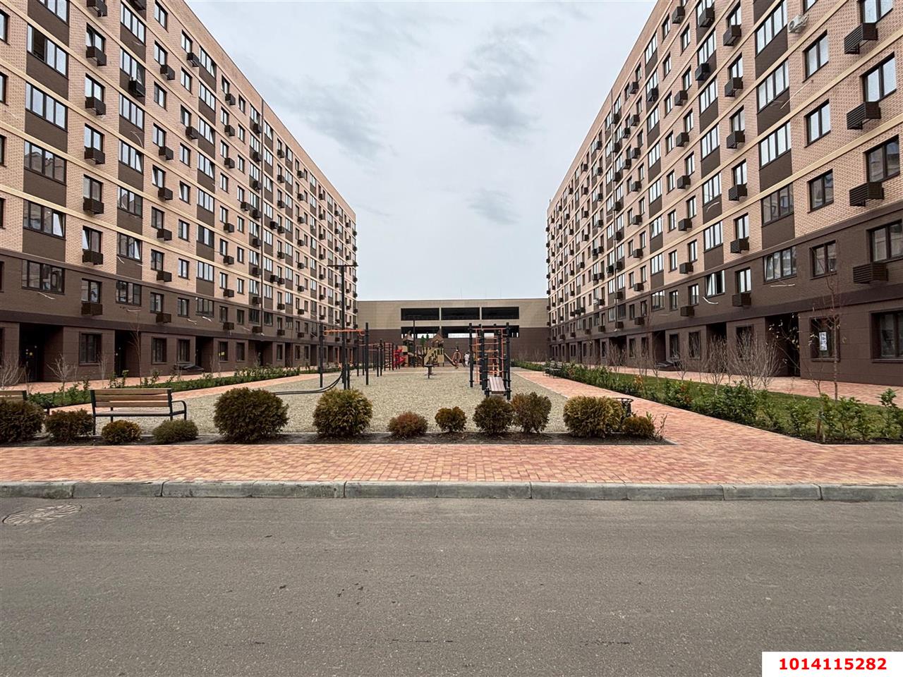 Фото №6: Торговое помещение 40&nbsp;м², 1/9&nbsp;эт. - Краснодар, Прикубанский внутригородской округ, мкр. жилой комплекс Новые Сезоны, ул. Скандинавская, 1к13