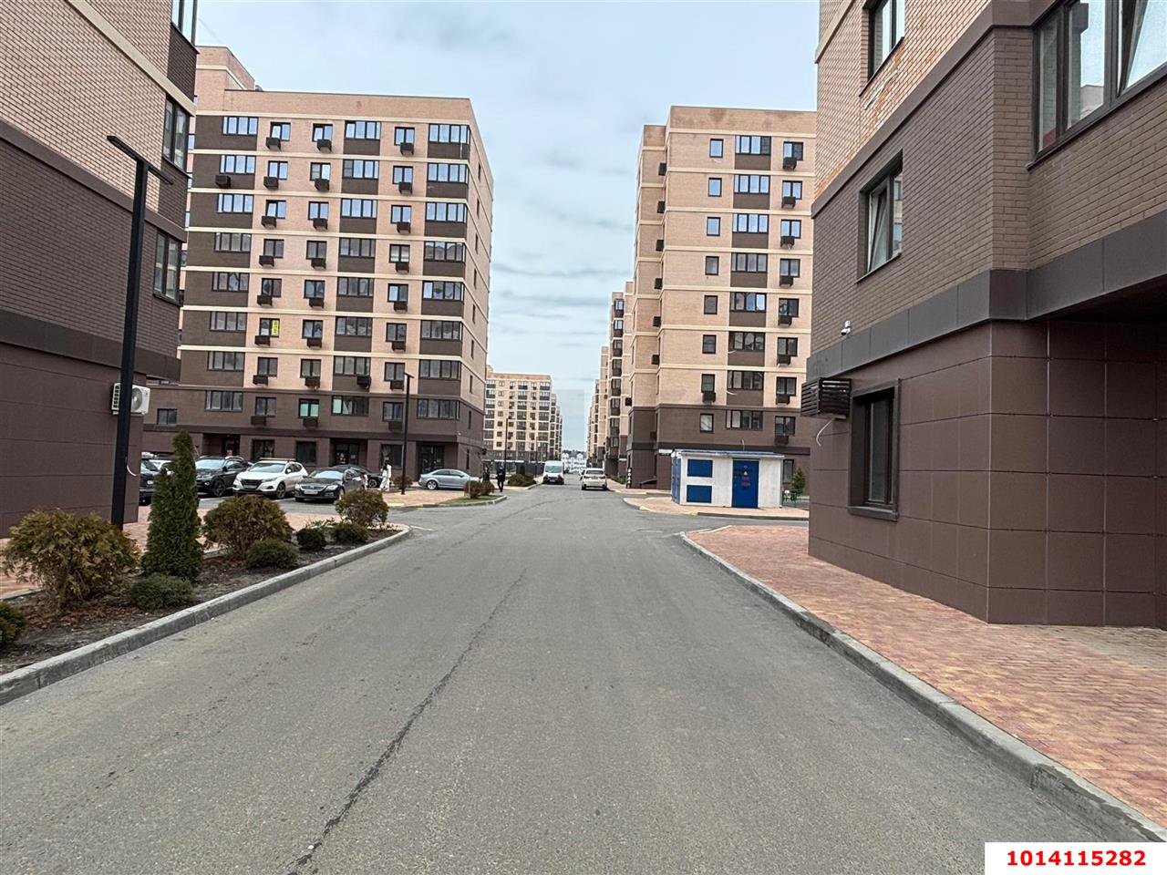 Фото №4: Торговое помещение 40&nbsp;м², 1/9&nbsp;эт. - Краснодар, Прикубанский внутригородской округ, мкр. жилой комплекс Новые Сезоны, ул. Скандинавская, 1к13