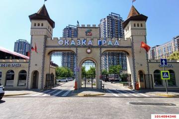 Фото №1: 2-комнатная квартира 63 м², 11/23 эт. - Краснодар, мкр. ЖК Сказка Град, ул. имени В.Н. Мачуги, 166Ак1