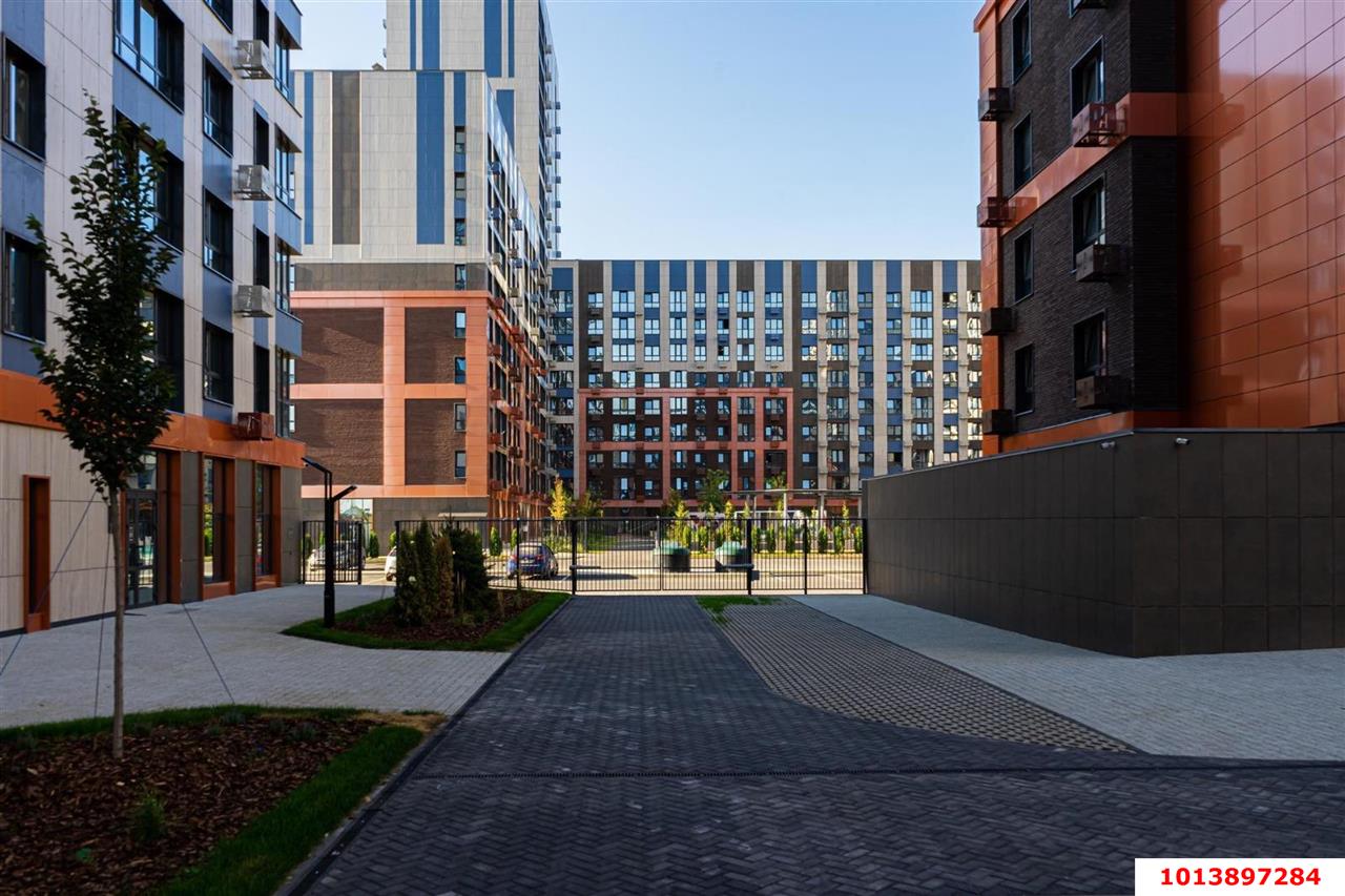 Фото №13: 1-комнатная квартира 41&nbsp;м², 16/18&nbsp;эт. - Краснодар, Прикубанский внутригородской округ, мкр. ЖК Архитектор, ул. Наставников, 12