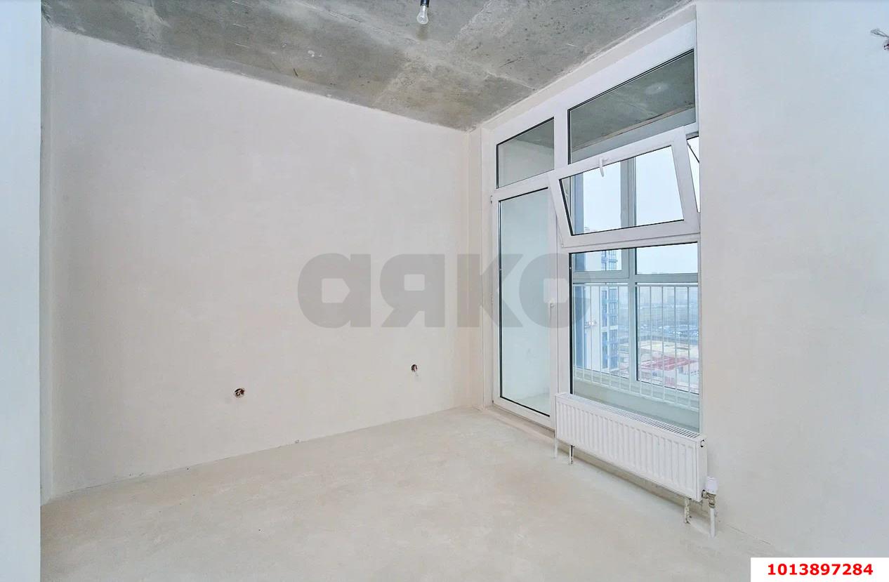 Фото №4: 1-комнатная квартира 41&nbsp;м², 16/18&nbsp;эт. - Краснодар, Прикубанский внутригородской округ, мкр. ЖК Архитектор, ул. Наставников, 12
