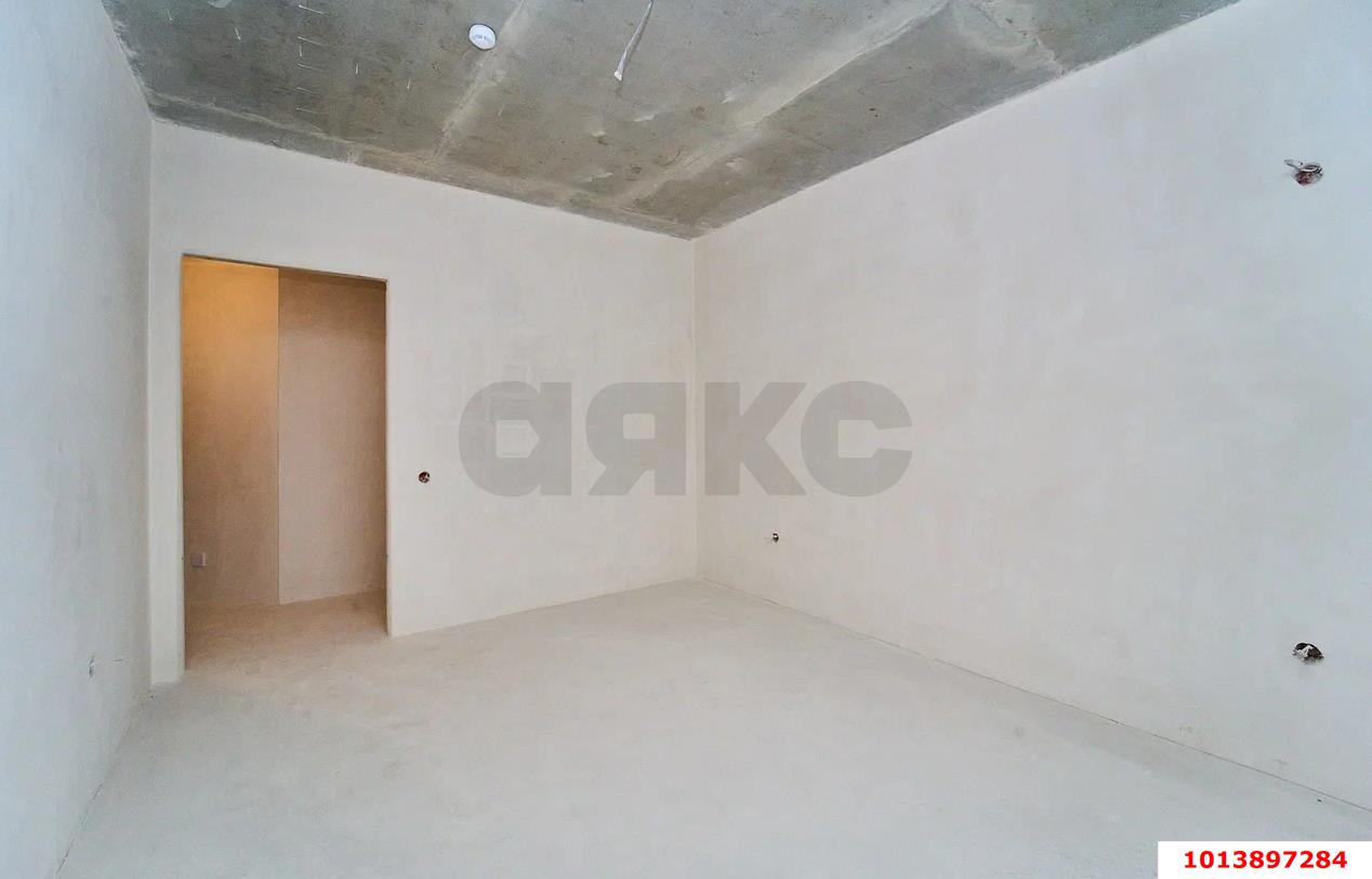 Фото №5: 1-комнатная квартира 41&nbsp;м², 16/18&nbsp;эт. - Краснодар, Прикубанский внутригородской округ, мкр. ЖК Архитектор, ул. Наставников, 12