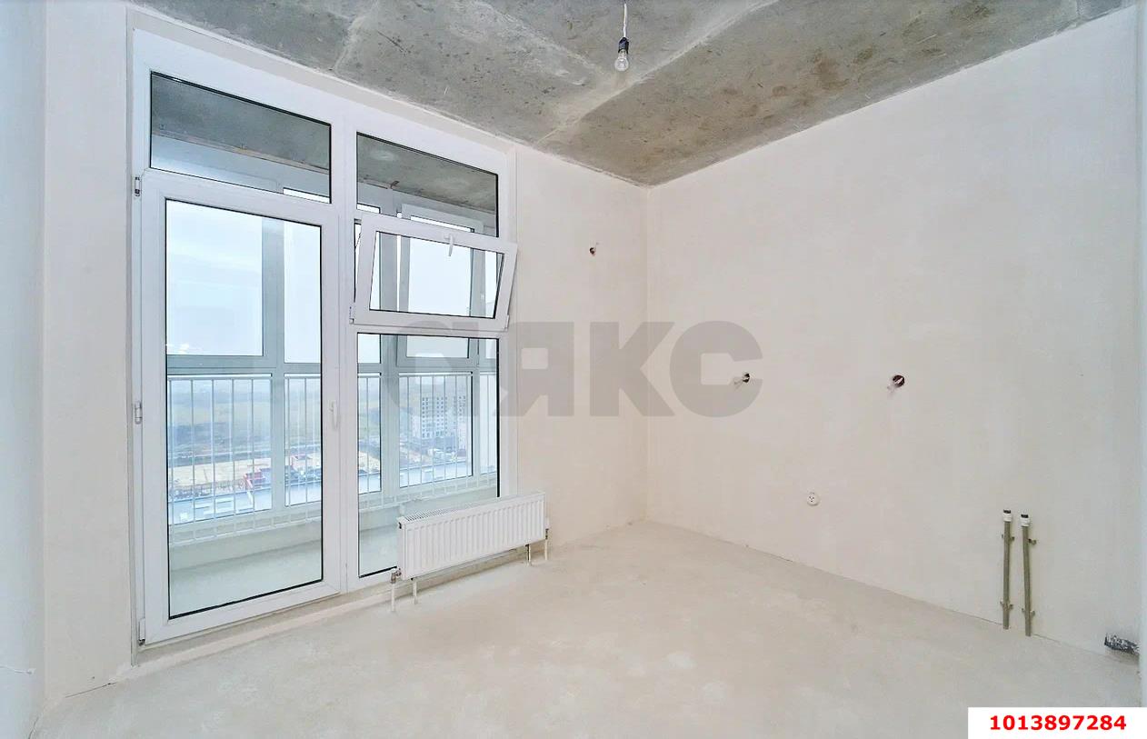 Фото №3: 1-комнатная квартира 41&nbsp;м², 16/18&nbsp;эт. - Краснодар, Прикубанский внутригородской округ, мкр. ЖК Архитектор, ул. Наставников, 12