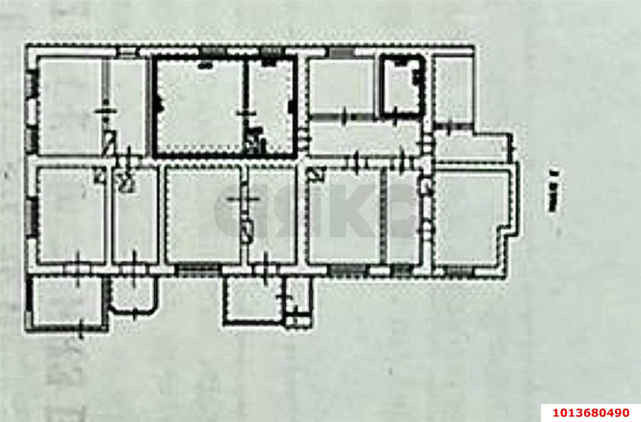 Фото №7: 1-комнатная квартира 32 м² - Краснодар, Центральный, ул. Орджоникидзе, 97