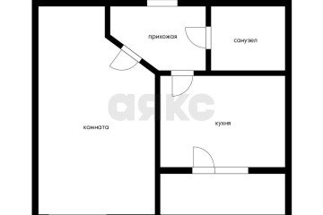 Фото №5: 1-комнатная квартира 35 м² - Новая Адыгея, мкр. жилой комплекс Золотая линия, ул. Бжегокайская, 29Б