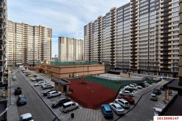 Фото №1: 1-комнатная квартира 41 м² - Краснодар, мкр. жилой комплекс На Стахановской, ул. Стахановская, 1/5