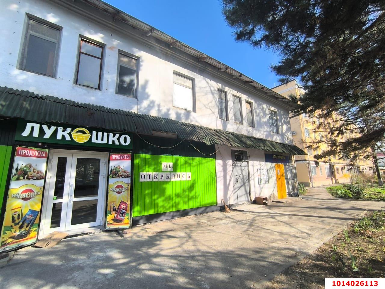 Фото №7: Торговое помещение 515&nbsp;м², 1/2&nbsp;эт. - Краснодар, Прикубанский внутригородской округ, мкр. Авиагородок, ул. Авиагородок, 8