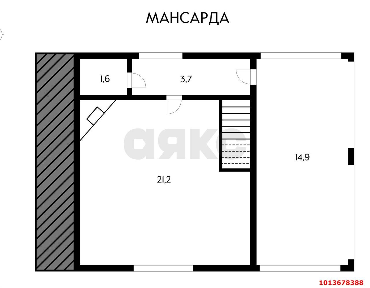 Фото №19: Дом 134 м² + 4 сот. - Ленина, Белая Чайка, ул. Клубничная, 23