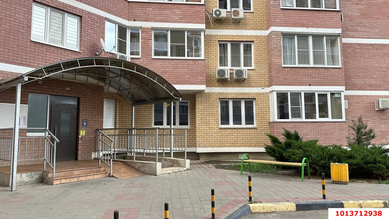 Фото №4: 2-комнатная квартира 70 м² - Краснодар, Почтовый, ул. Артезианская, 8