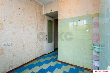 Фото №5: 1-комнатная квартира 35 м² - Краснодар, мкр. Завод Измерительных Приборов, ул. Карякина, 3