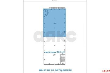 Фото №5: Торговое помещение 673 м² - Краснодар, п. Калинино, ул. Батуринская, 41