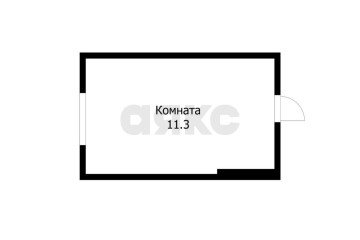 Фото №4: Комната 11 м² - Краснодар, мкр. Славянский, ул. Азовская, 3