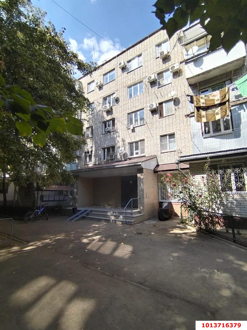 Фото №5: Комната 11 м² - Краснодар, Славянский, ул. Азовская, 3