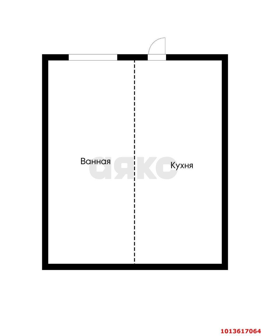 Фото №14: Часть дома 40 м² + 1 сот. - Краснодар, Центральный, ул. Будённого, 249/1