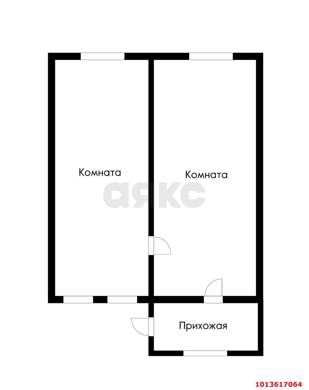 Фото №13: Часть дома 40 м² + 1 сот. - Краснодар, Центральный, ул. Будённого, 249/1