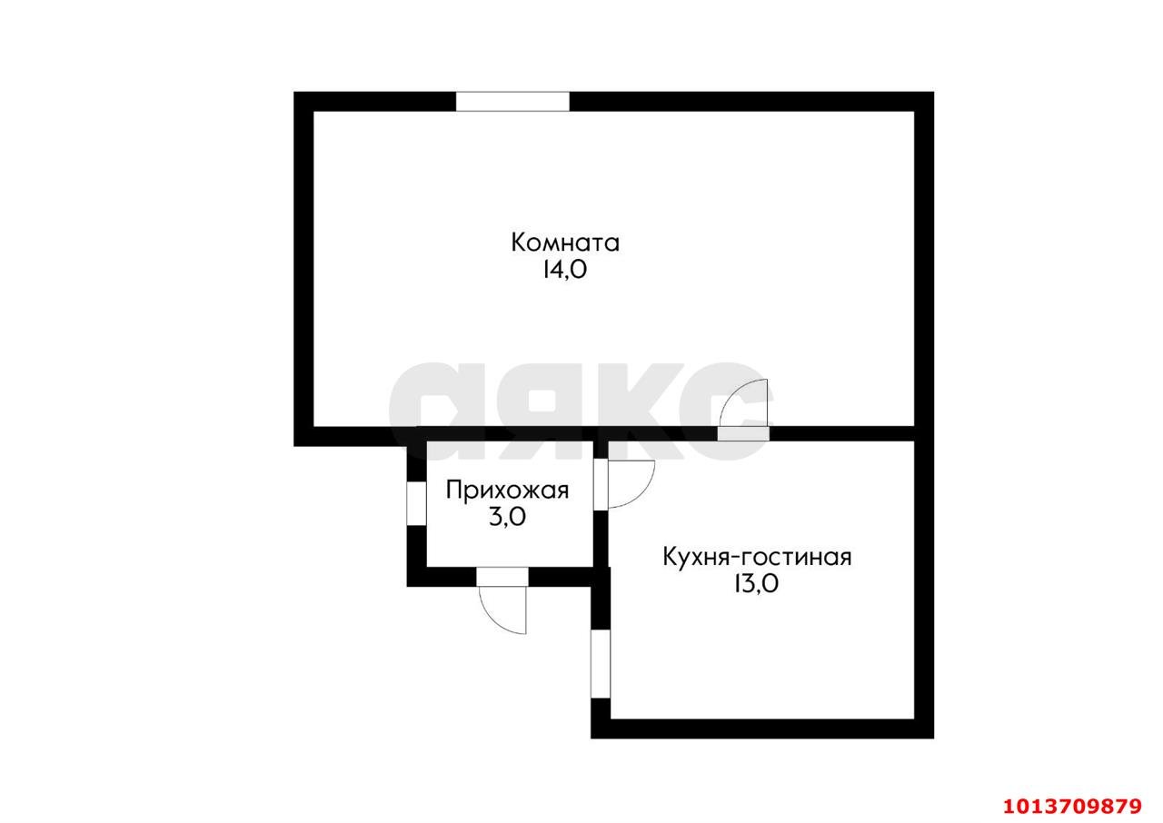 Фото №4: Дом 40 м² + 5.9 сот. - Осечки, дачное товарищество Миловидово, ул. Миловидова, 8/2