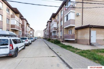 Фото №2: 1-комнатная квартира 32 м² - Пригородный, мкр. жилой комплекс Мини-полис Куб-А, ул. Сербская, 6/1