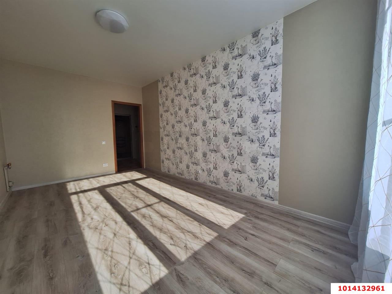 Фото №2: 1-комнатная квартира 44&nbsp;м², 5/6&nbsp;эт. - Краснодар, Прикубанский внутригородской округ, мкр. Новый, ул. 2-я Трудовая, 1