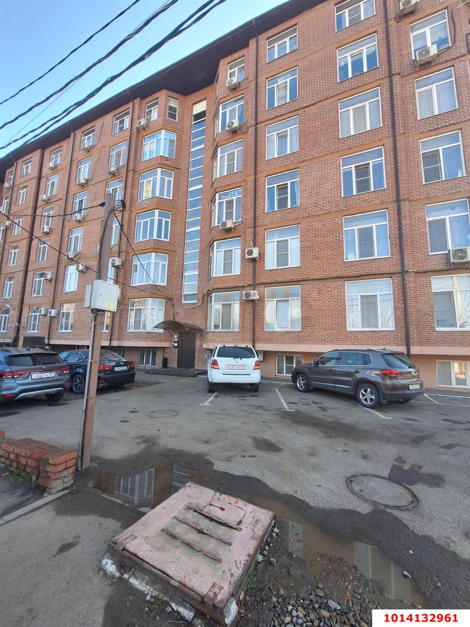 Фото №10: 1-комнатная квартира 44&nbsp;м², 5/6&nbsp;эт. - Краснодар, Прикубанский внутригородской округ, мкр. Новый, ул. 2-я Трудовая, 1