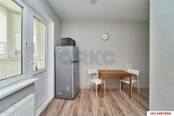 Фото №2: 1-комнатная квартира 35 м² - Краснодар, ж/р Восточный, ул. имени 40-летия Победы, 188