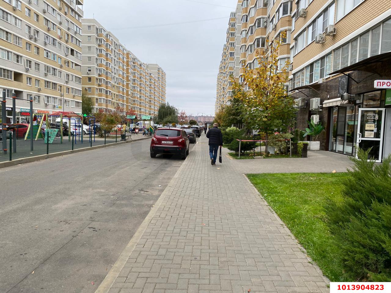 Фото №7: Торговое помещение 83&nbsp;м², 1/16&nbsp;эт. - Краснодар, Прикубанский внутригородской округ, мкр. жилой комплекс Самолёт-2, ул. Западный Обход, 57