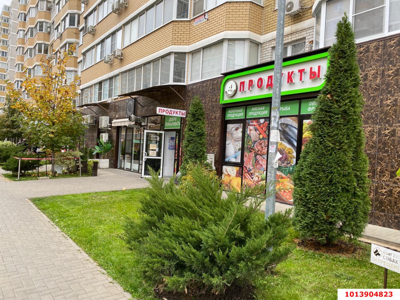 Фото №3: Торговое помещение 83&nbsp;м², 1/16&nbsp;эт. - Краснодар, Прикубанский внутригородской округ, мкр. жилой комплекс Самолёт-2, ул. Западный Обход, 57