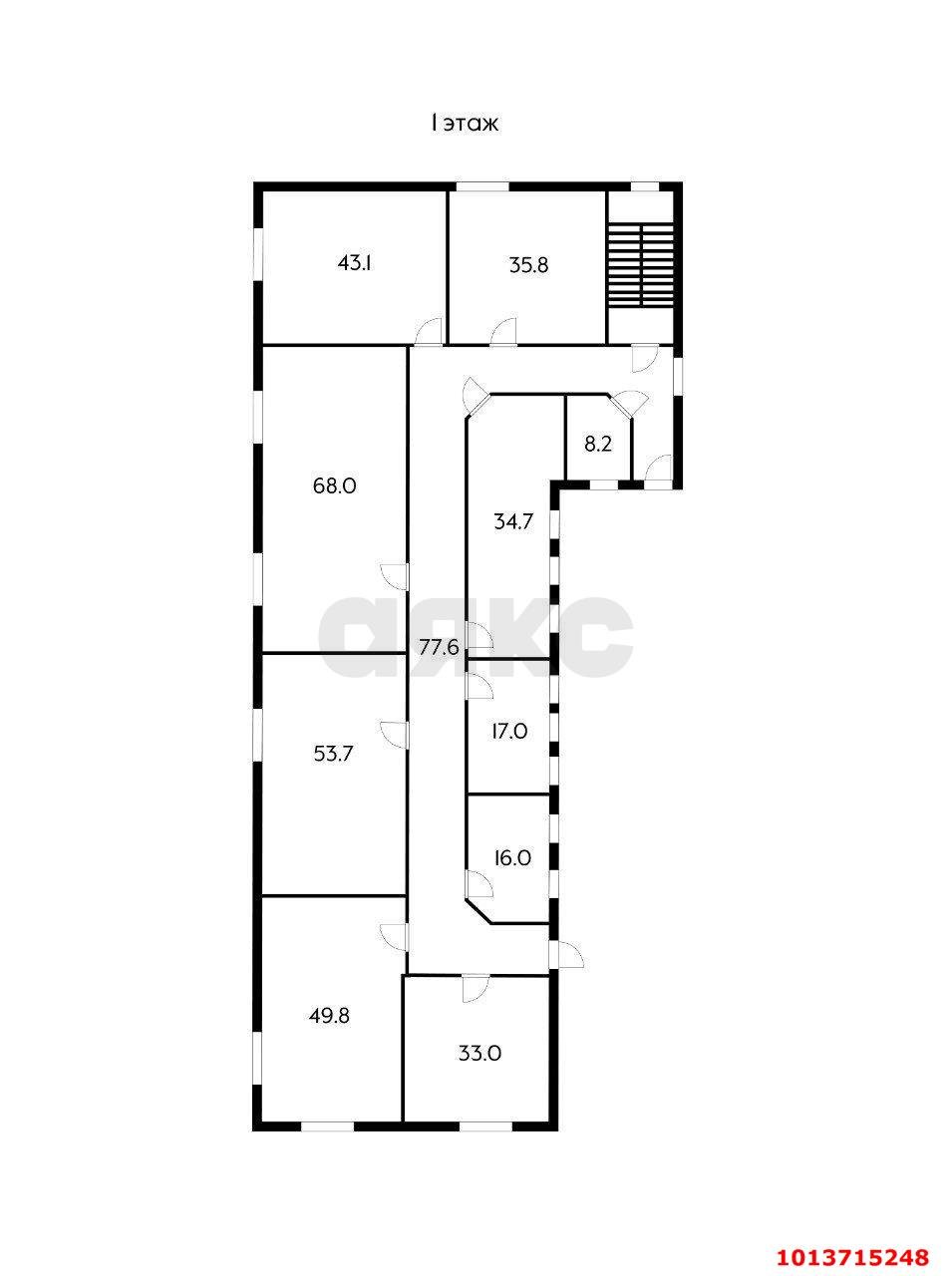 Фото №17: Отдельное здание 1350 м² - Елизаветинская, Экспресс, ул. Ореховая, 23