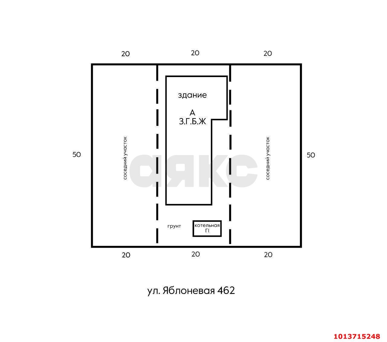 Фото №16: Отдельное здание 1350 м² - Елизаветинская, Экспресс, ул. Ореховая, 23