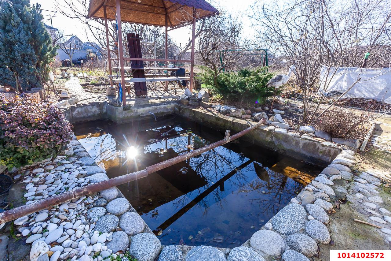Фото №11: Дом 96&nbsp;м² + 6.14&nbsp;сот., 2&nbsp;эт. - Ленина, Карасунский внутригородской округ, снт Радуга, ул. Приозёрная, 104