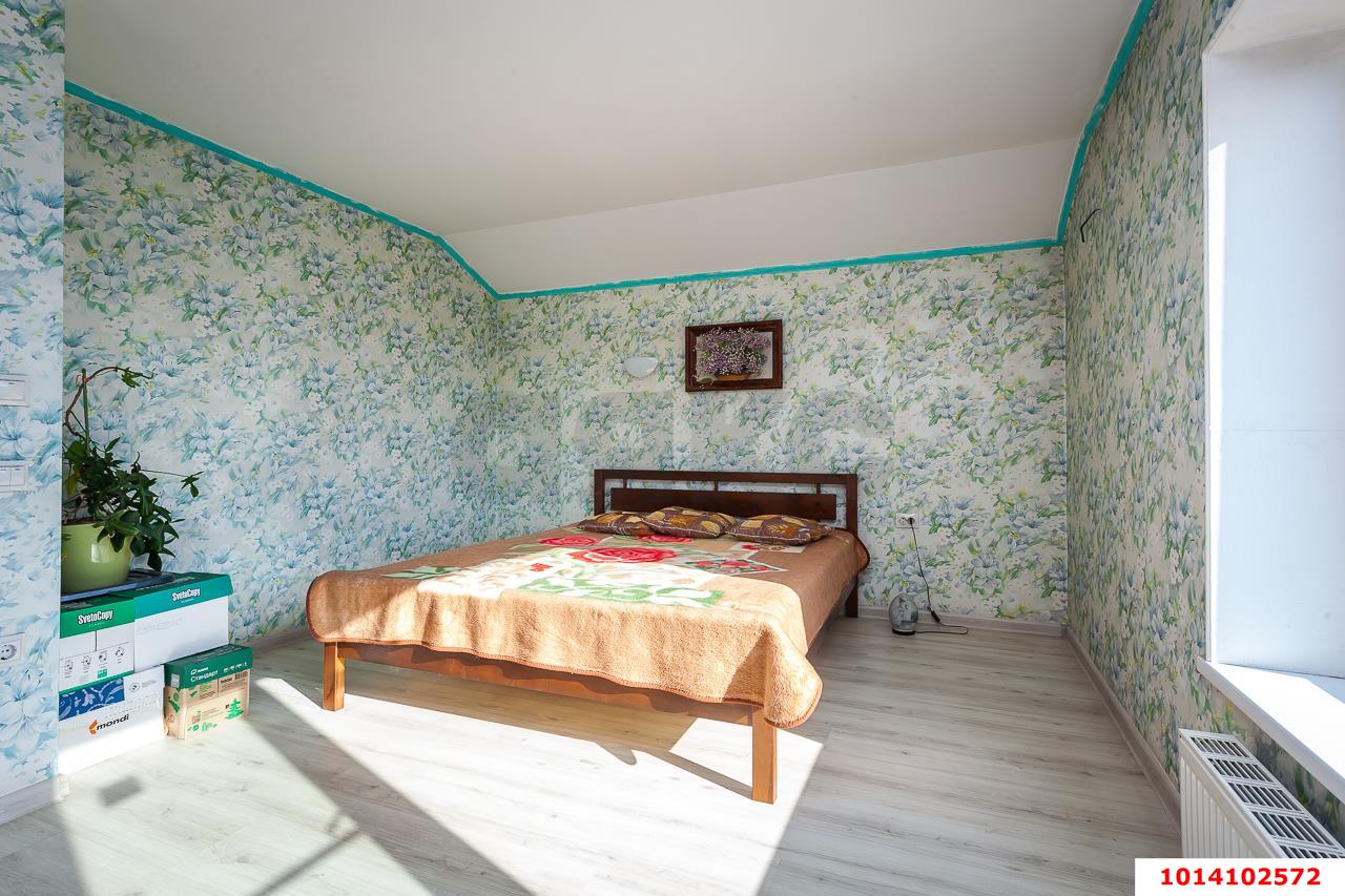 Фото №7: Дом 96&nbsp;м² + 6.14&nbsp;сот., 2&nbsp;эт. - Ленина, Карасунский внутригородской округ, снт Радуга, ул. Приозёрная, 104