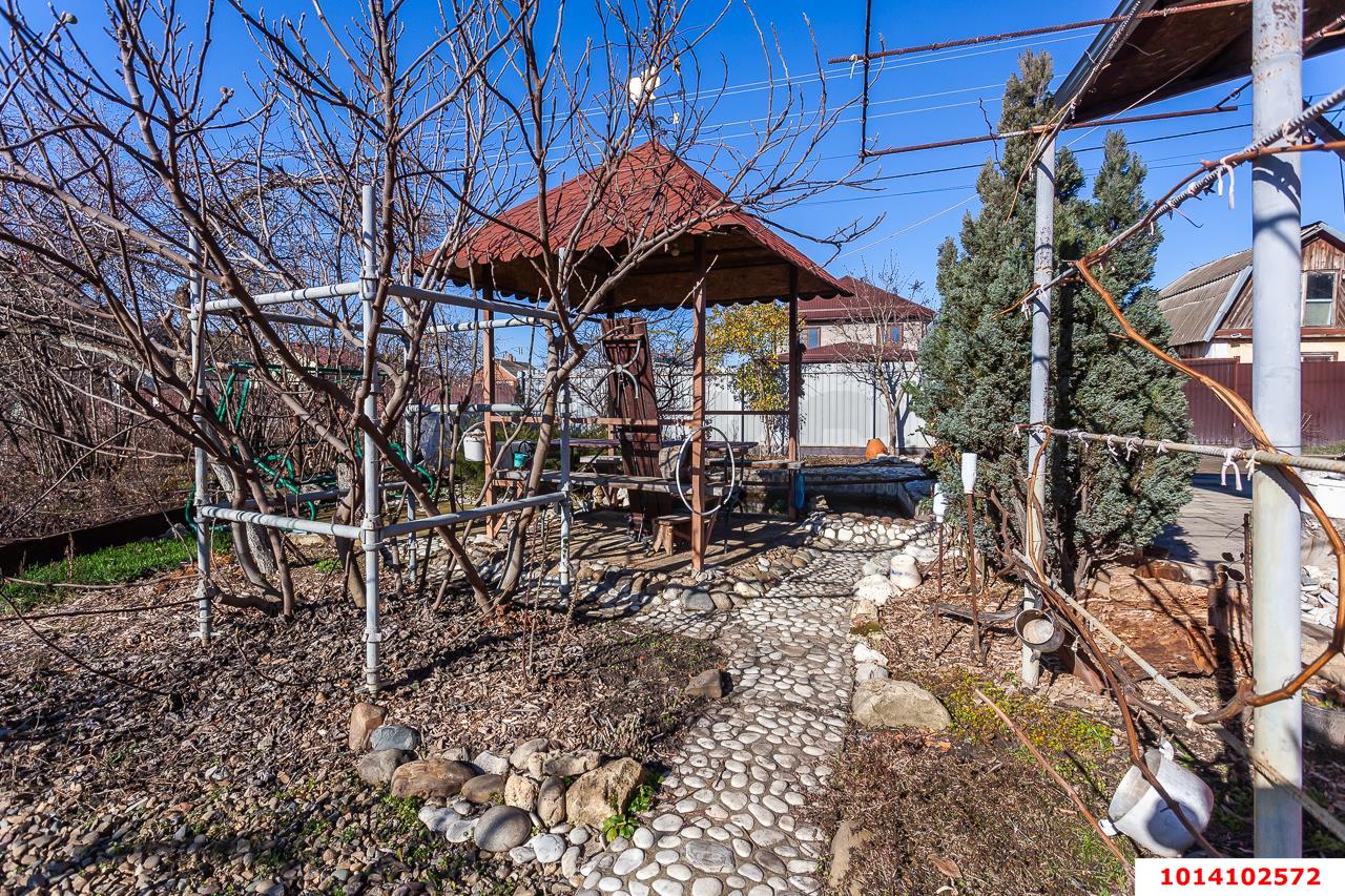 Фото №13: Дом 96&nbsp;м² + 6.14&nbsp;сот., 2&nbsp;эт. - Ленина, Карасунский внутригородской округ, снт Радуга, ул. Приозёрная, 104