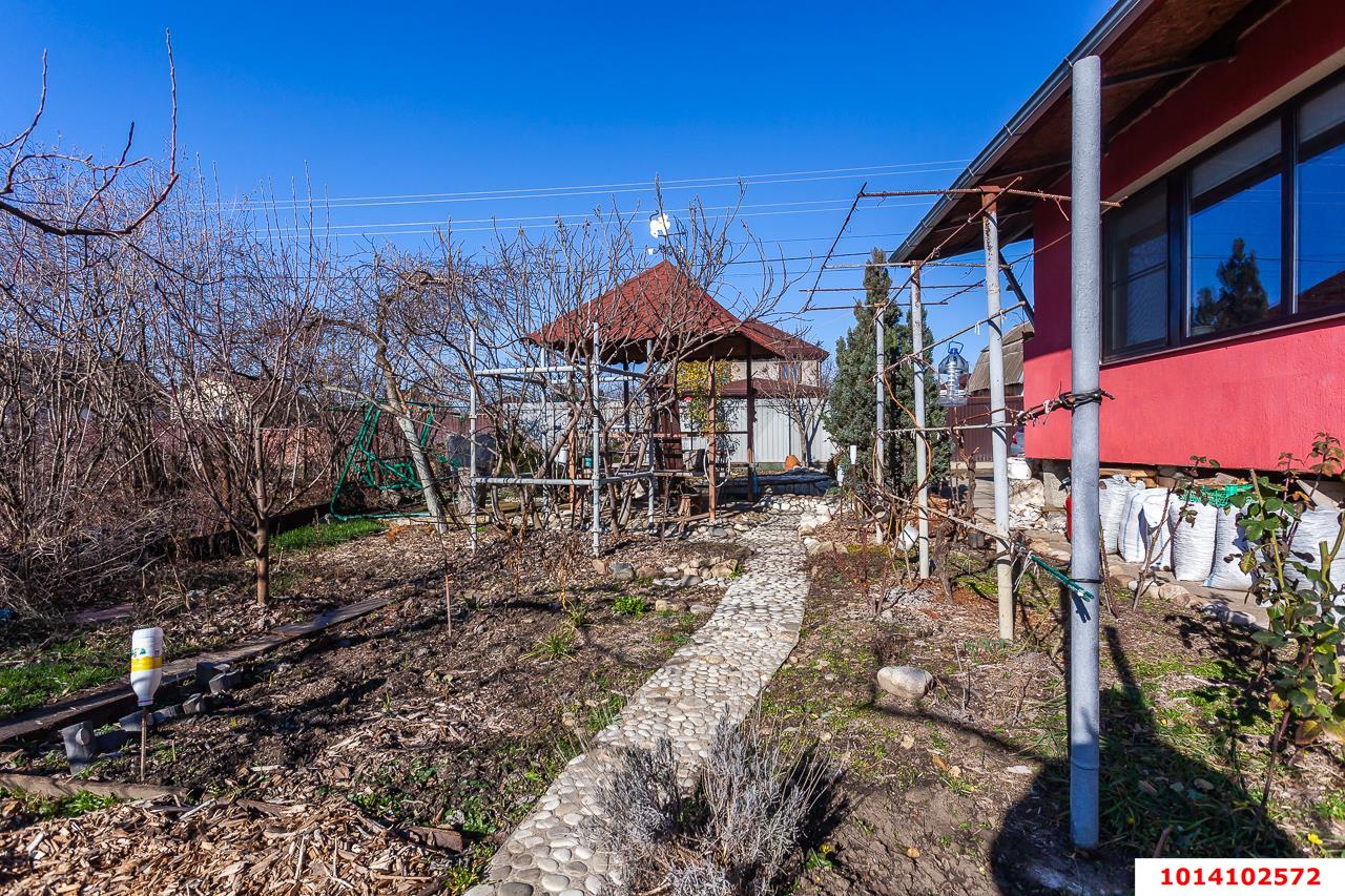 Фото №12: Дом 96&nbsp;м² + 6.14&nbsp;сот., 2&nbsp;эт. - Ленина, Карасунский внутригородской округ, снт Радуга, ул. Приозёрная, 104